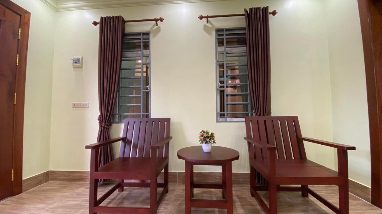 Serei Saophoan Villa Homestay Sisophon Luaran gambar