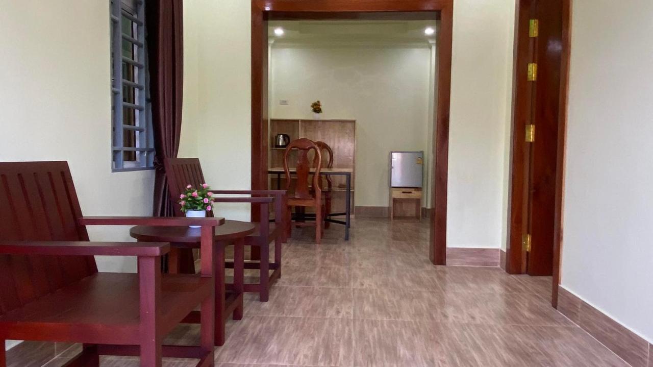 Serei Saophoan Villa Homestay Sisophon Luaran gambar