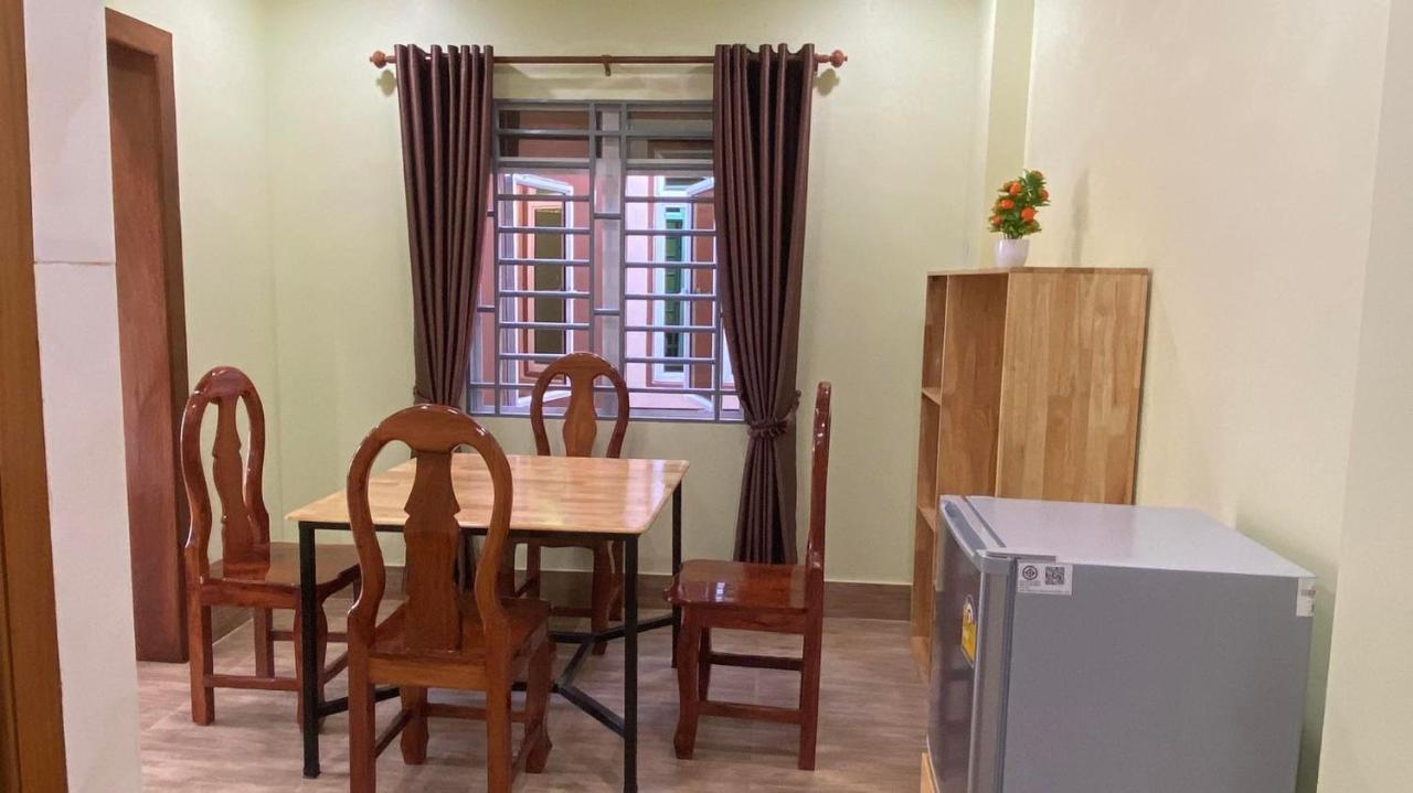 Serei Saophoan Villa Homestay Sisophon Luaran gambar