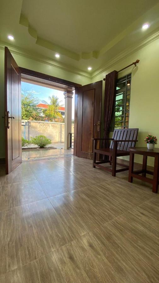 Serei Saophoan Villa Homestay Sisophon Luaran gambar