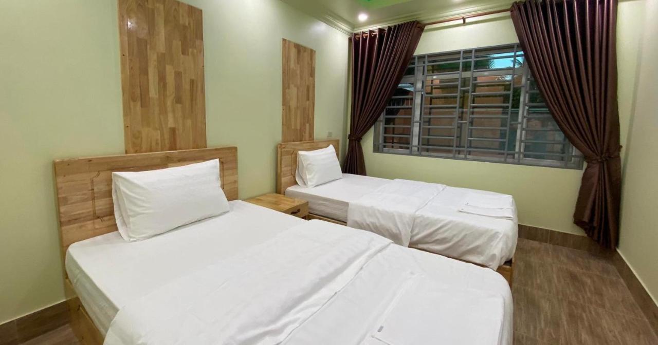 Serei Saophoan Villa Homestay Sisophon Luaran gambar