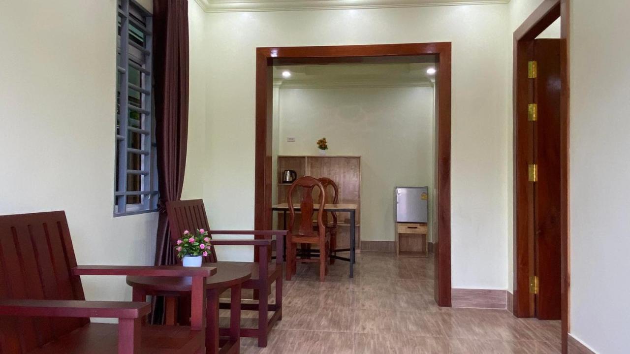 Serei Saophoan Villa Homestay Sisophon Luaran gambar