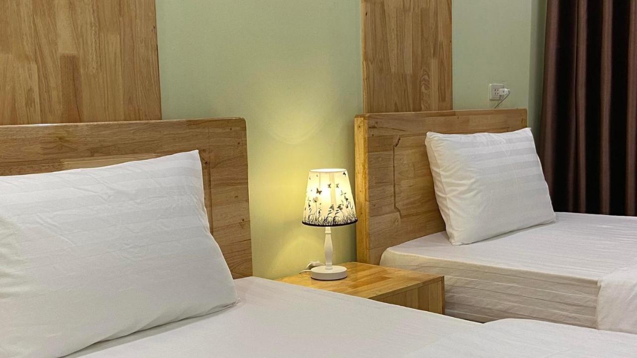 Serei Saophoan Villa Homestay Sisophon Luaran gambar