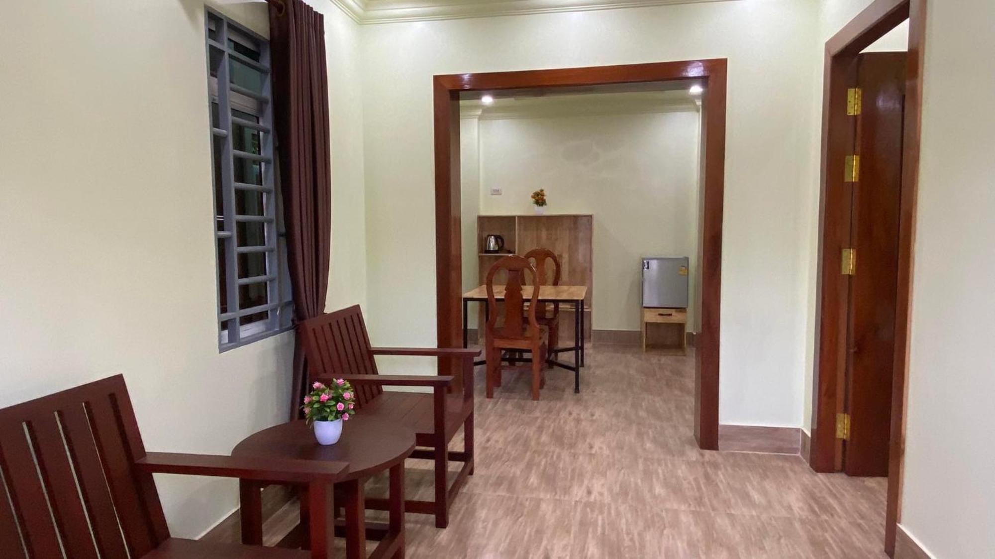 Serei Saophoan Villa Homestay Sisophon Luaran gambar