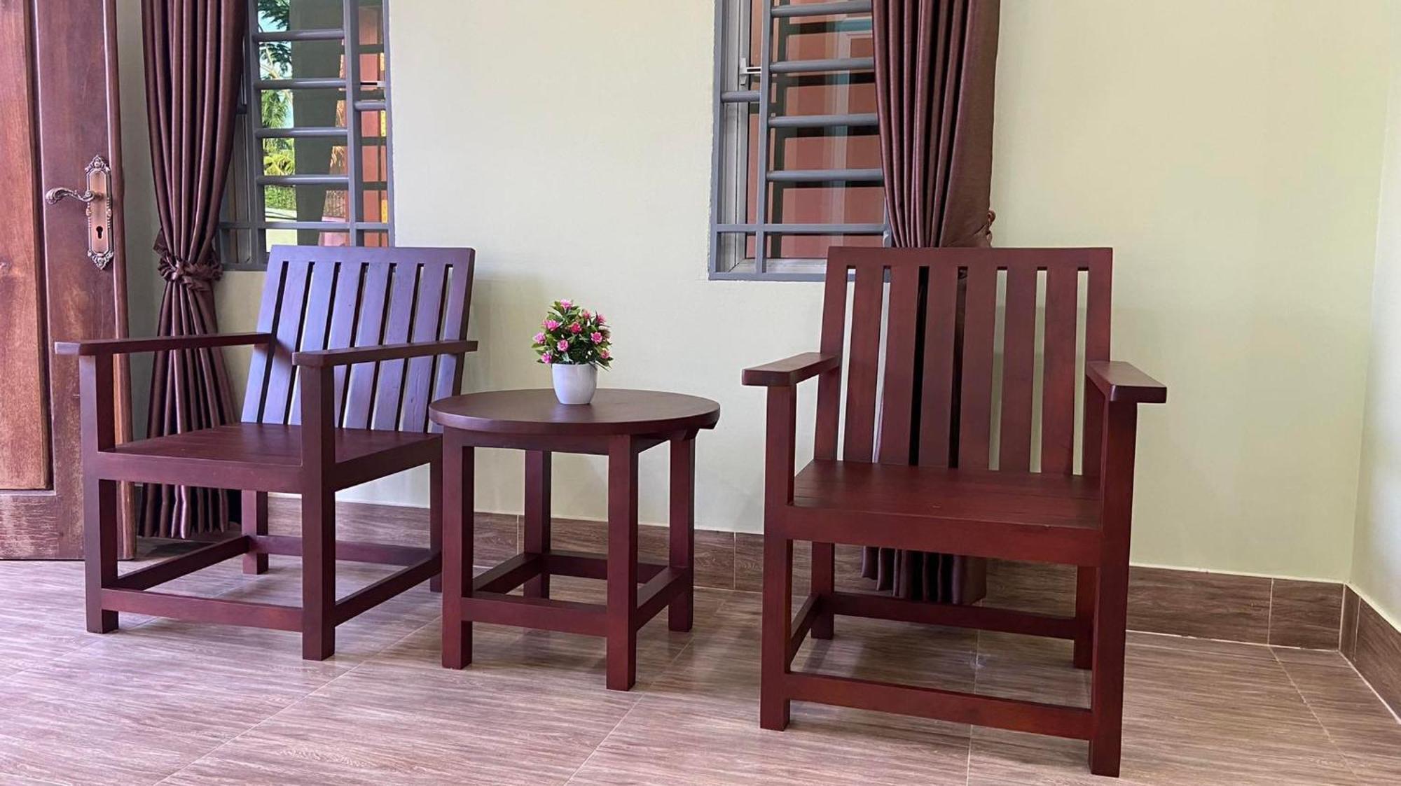 Serei Saophoan Villa Homestay Sisophon Luaran gambar