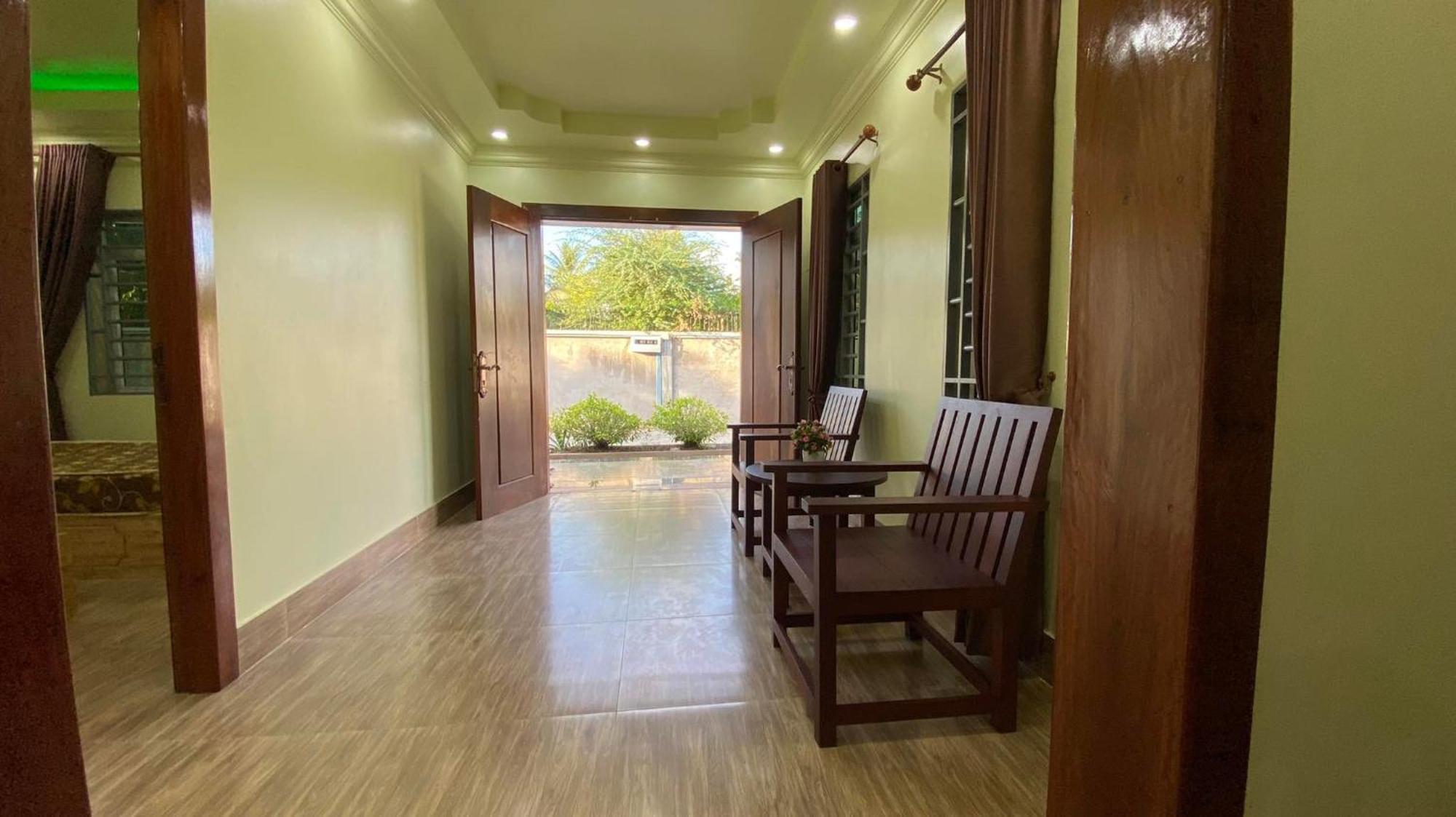 Serei Saophoan Villa Homestay Sisophon Luaran gambar