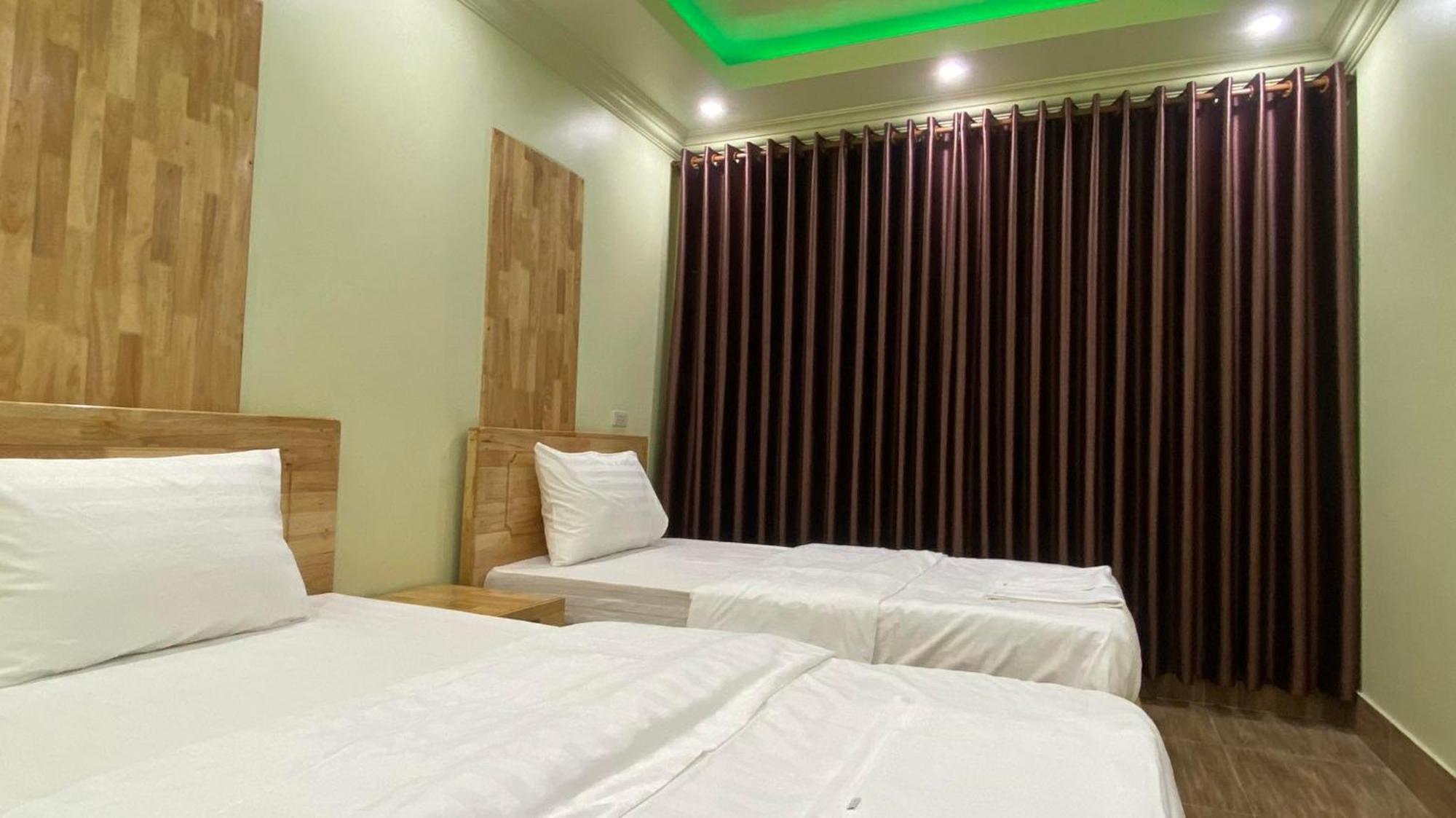 Serei Saophoan Villa Homestay Sisophon Luaran gambar
