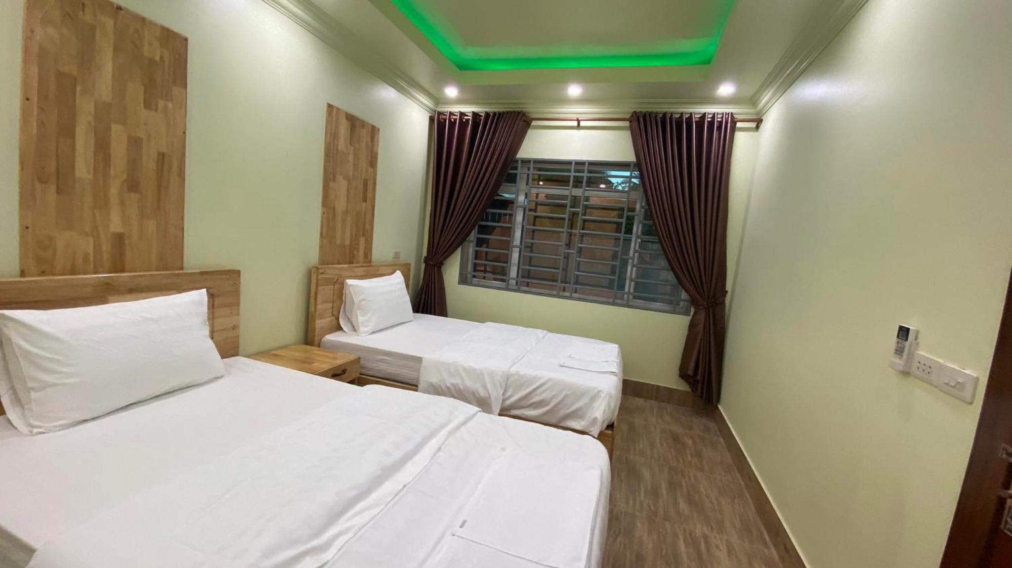 Serei Saophoan Villa Homestay Sisophon Luaran gambar